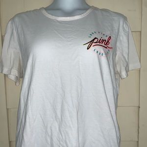 Pink Short Sleeve Shirt